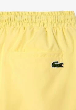 Lacoste BAIN - Badeshorts - Jaune 10 Lacoste BAIN - Badeshorts - Jaune -Lacoste 7ad7e31ede274347afa33ed2d471a853