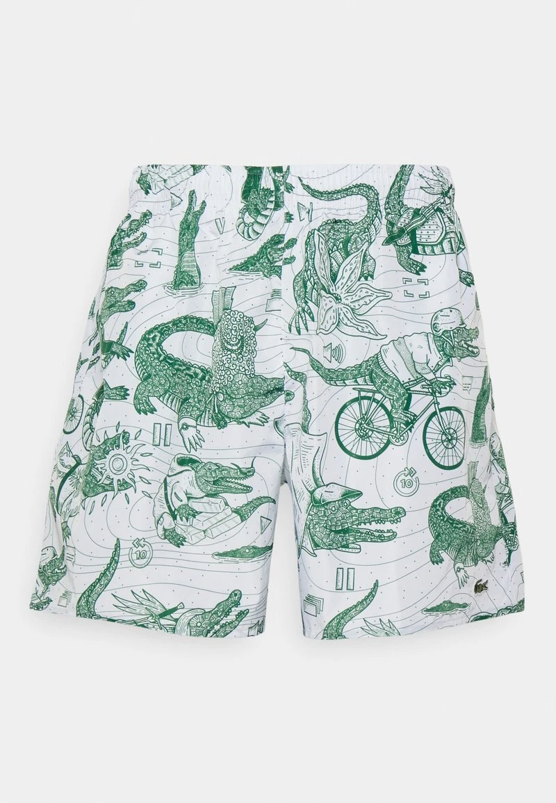 LACOSTE X NETFLIX - Badeshorts - Multico 8 LACOSTE X NETFLIX - Badeshorts - Multico – Bild 6