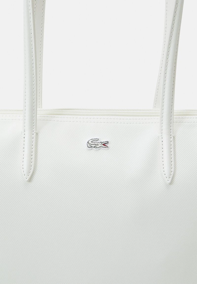 Lacoste SHOPPING BAG - Shopping Bag - Farine 7 Lacoste SHOPPING BAG - Shopping Bag - Farine – Bild 5