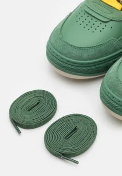 Lacoste Sneaker Low - Green/yellow -Lacoste 7bf6873ca8784db99550d57aafd7a7fd