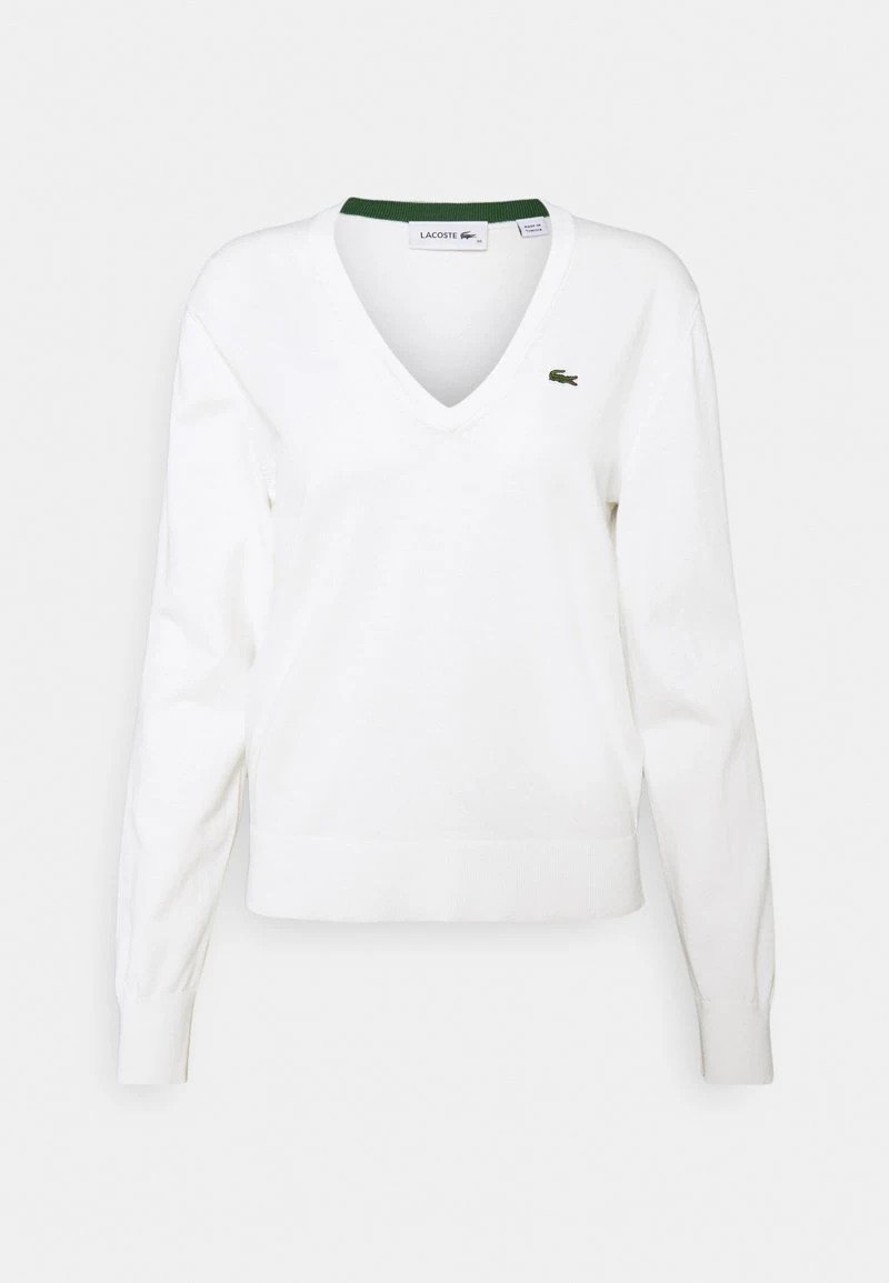 Lacoste Strickpullover - Flour 5 Lacoste Strickpullover - Flour – Bild 4