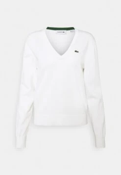 Lacoste Strickpullover - Flour