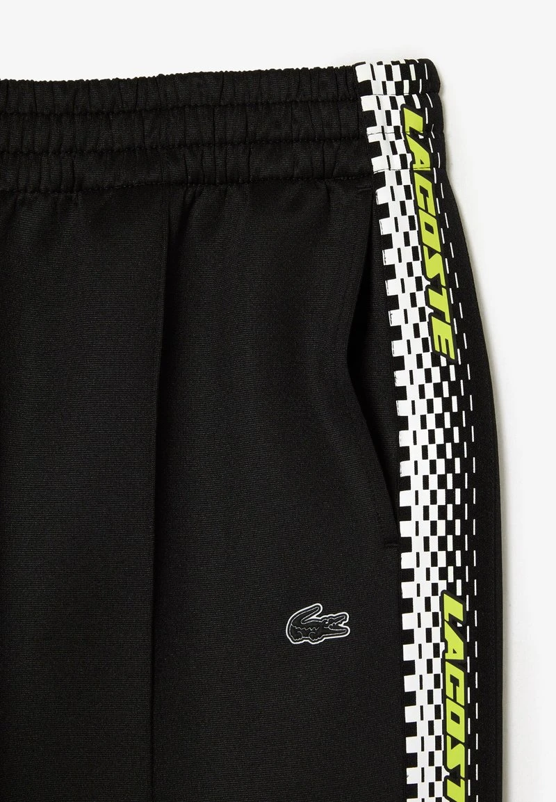 Lacoste XF7202_031 - Stoffhose - Black 8 Lacoste XF7202_031 - Stoffhose - Black – Bild 6