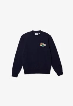 Lacoste HOMME - Sweatshirt - Vert 11 Lacoste HOMME - Sweatshirt - Vert -Lacoste 7d8be49a697f474fb619e668fb55b76b 3
