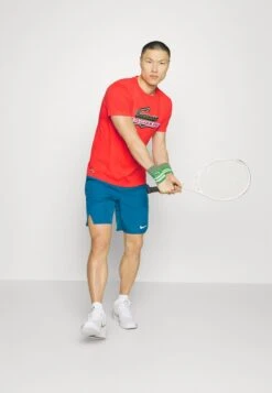 Lacoste Sport LOGO CROC - T-Shirt Print - Orange 13 Lacoste Sport LOGO CROC - T-Shirt Print - Orange -Lacoste 7e243c4bc1c649ce9360e1993ccee537