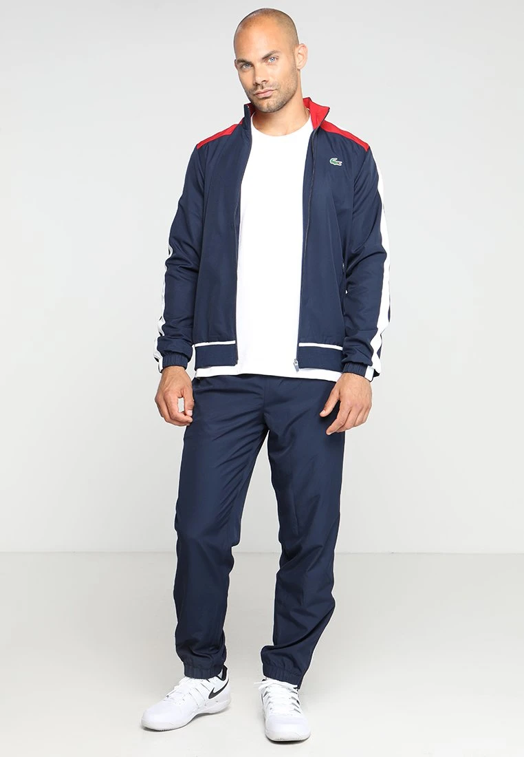 Lacoste Sport Langarmshirt - White 4 Lacoste Sport Langarmshirt - White – Bild 2