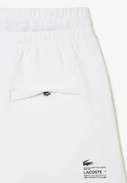 Lacoste Shorts - Blanc 13 Lacoste Shorts - Blanc -Lacoste 7ea900456943431d83e19aaa068b1cb2