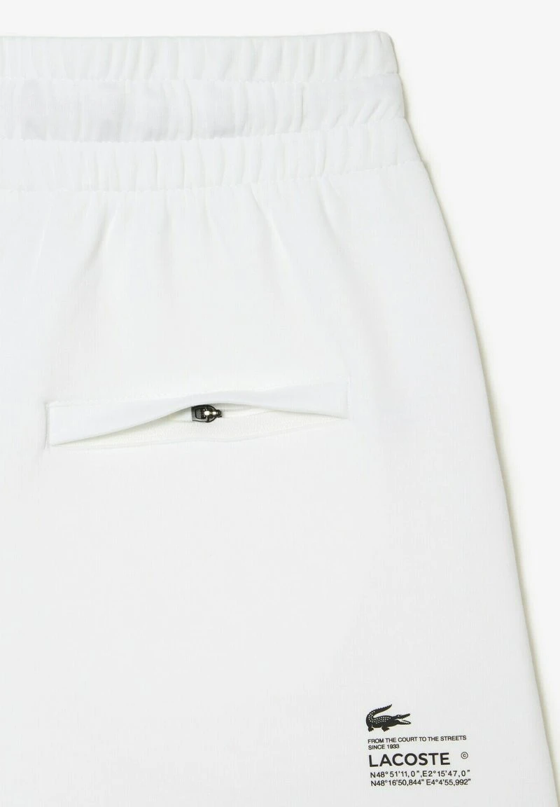 Lacoste Shorts - Blanc 8 Lacoste Shorts - Blanc – Bild 6