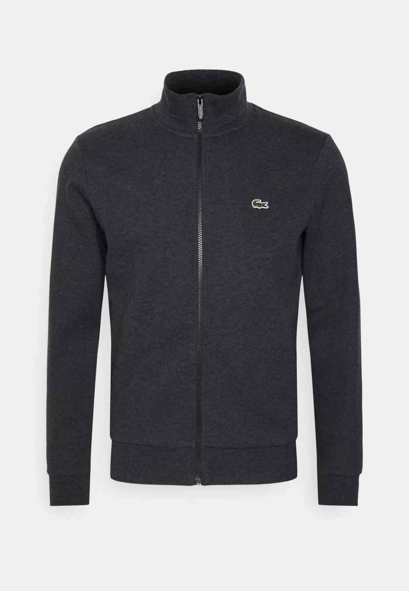 Lacoste UNISEX - Sweatjacke - Argent Chine 7 Lacoste UNISEX - Sweatjacke - Argent Chine – Bild 5