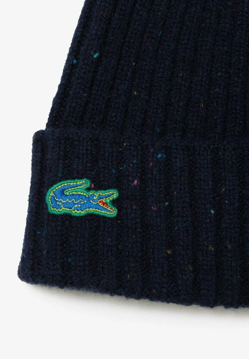 Lacoste Mütze - Bleu Marine 4 Lacoste Mütze - Bleu Marine – Bild 2
