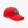 Lacoste Cap - Rouge 2 Lacoste Cap - Rouge -Lacoste 7f66f7411a9a45918a276d22b14a559f