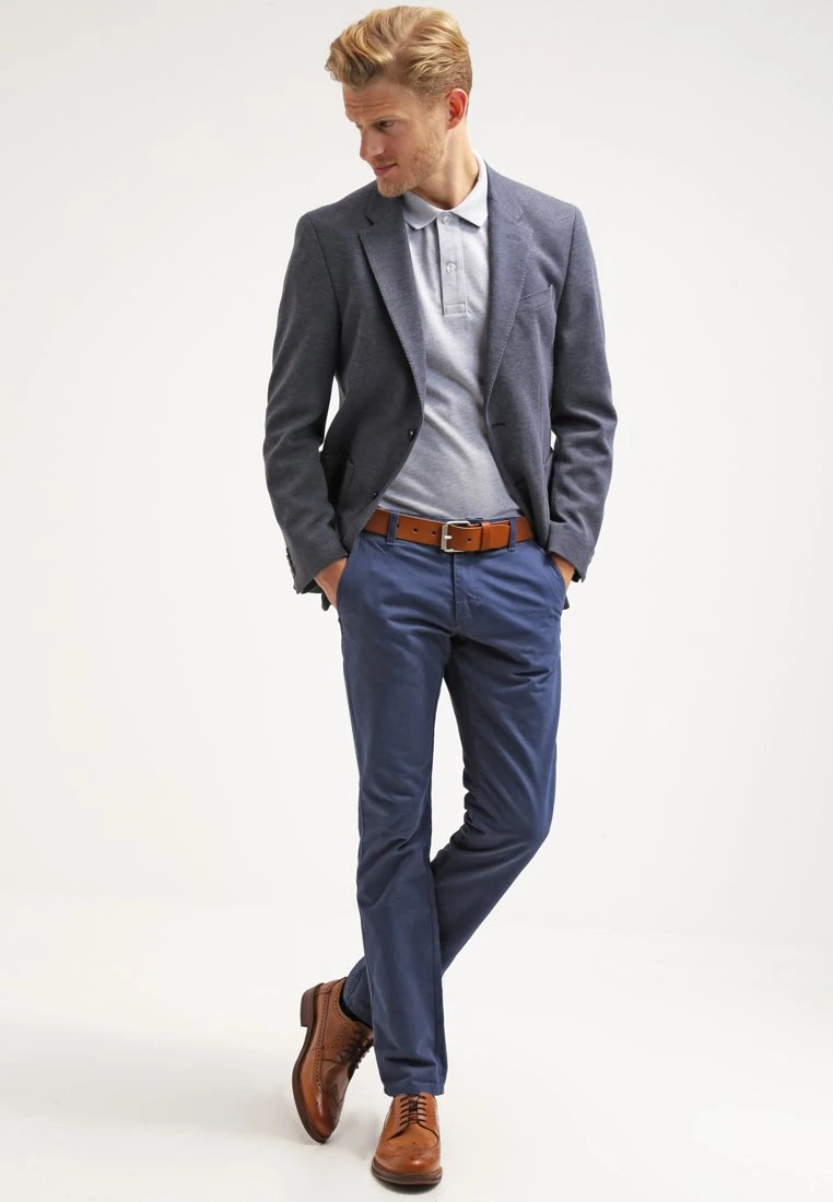 Lacoste Poloshirt - Silver Chine 4 Lacoste Poloshirt - Silver Chine – Bild 2