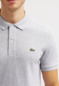 Lacoste Poloshirt - Silver Chine 12 Lacoste Poloshirt - Silver Chine -Lacoste 7fefd042c0394401b58dc316294ff0ac