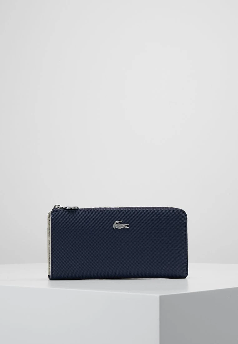 Lacoste Geldbörse - Peacoat 3 Lacoste Geldbörse - Peacoat