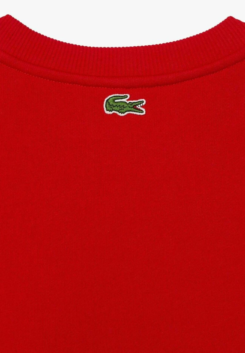 Lacoste Sweatshirt - Rouge Rose 8 Lacoste Sweatshirt - Rouge Rose – Bild 6