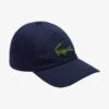 Lacoste PET - Cap - Bleu Marine 1 Lacoste PET - Cap - Bleu Marine -Lacoste 803d1c6e30b7425fb9f00ae144fab7a6