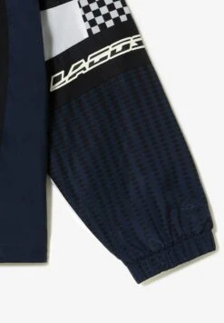 Lacoste Trainingsjacke - Noir Bleu 11 Lacoste Trainingsjacke - Noir Bleu -Lacoste 8048465f56064fe8b8bb1f17f20afe95