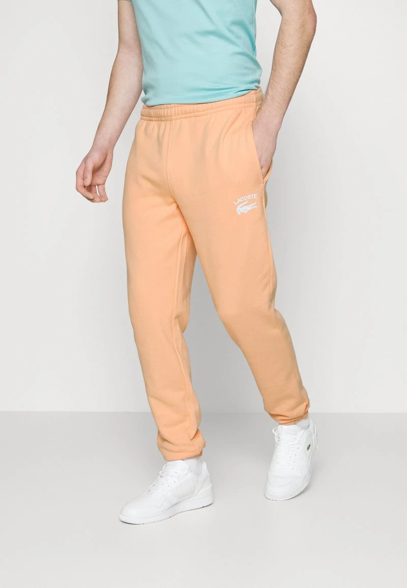 Lacoste Jogginghose - Orange Clair 3 Lacoste Jogginghose - Orange Clair