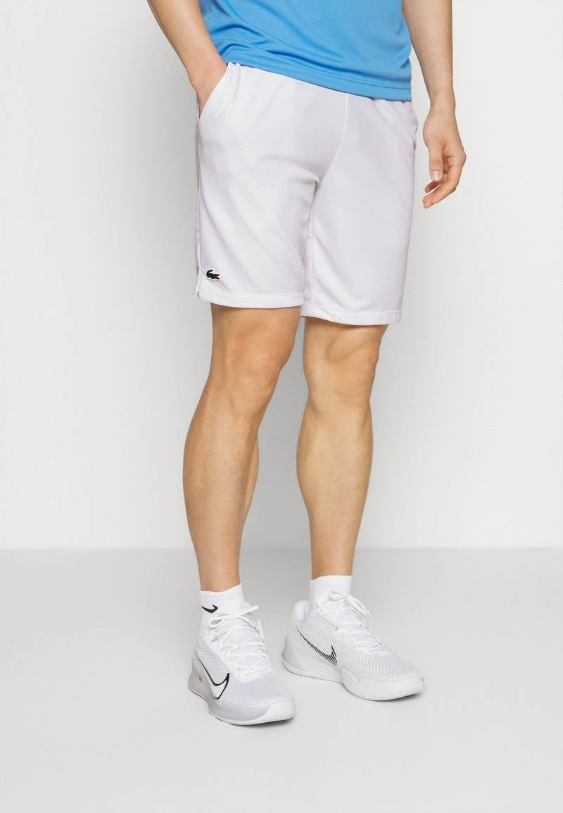 Lacoste Sport TENNIS SHORT - Kurze Sporthose - White 8 Lacoste Sport TENNIS SHORT - Kurze Sporthose - White – Bild 6