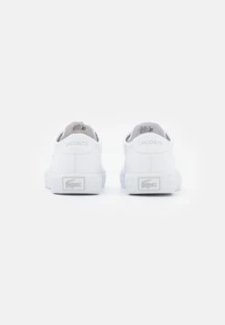 Lacoste GRIPSHOT - Sneaker Low - White 11 Lacoste GRIPSHOT - Sneaker Low - White -Lacoste 81338cc6e37d4fe4a3fe76bd2104c40a