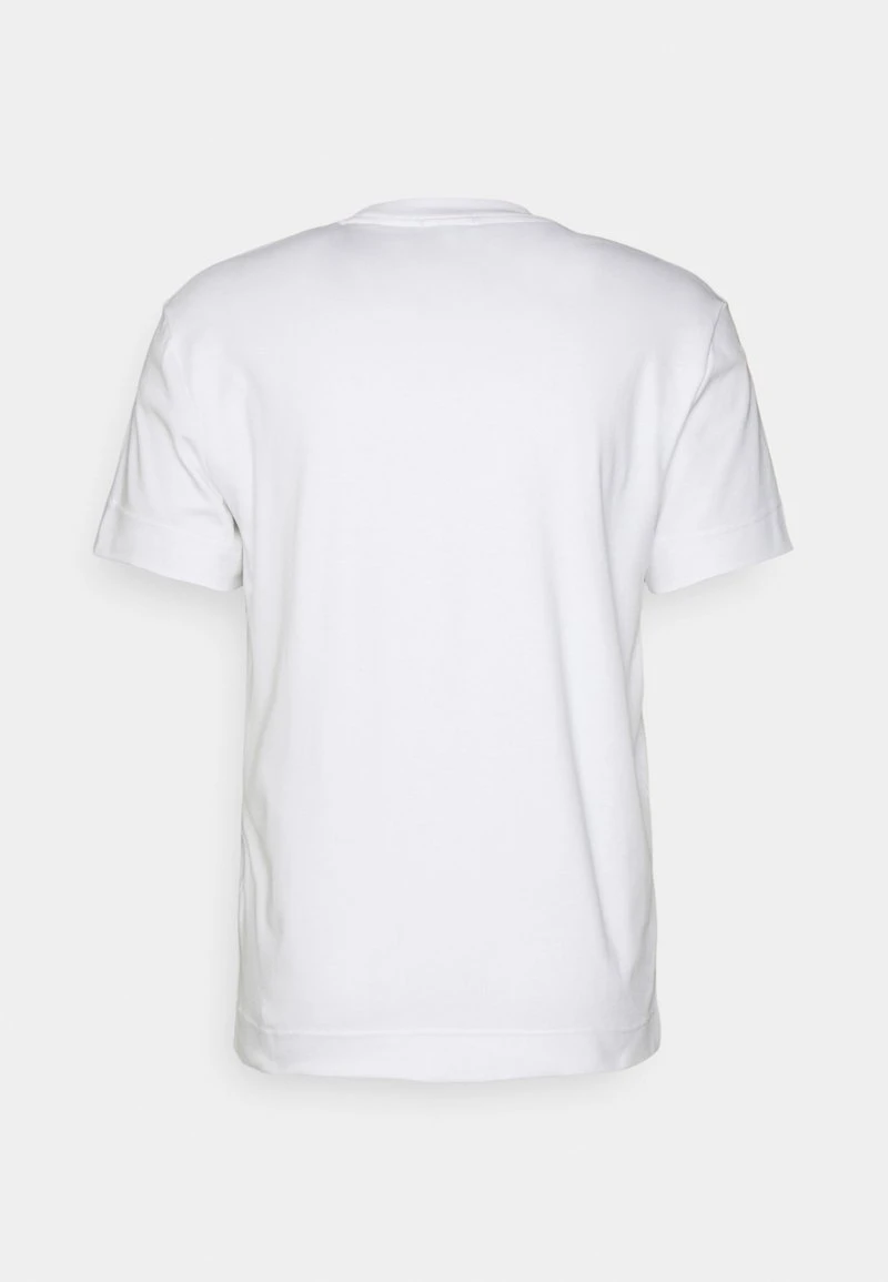 Lacoste T-Shirt Basic - Blanc 4 Lacoste T-Shirt Basic - Blanc – Bild 2