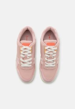 Lacoste Sneaker Low - Light Pink/light Yellow 13 Lacoste Sneaker Low - Light Pink/light Yellow -Lacoste 81be9eba3dec498db3fbe6b475106600