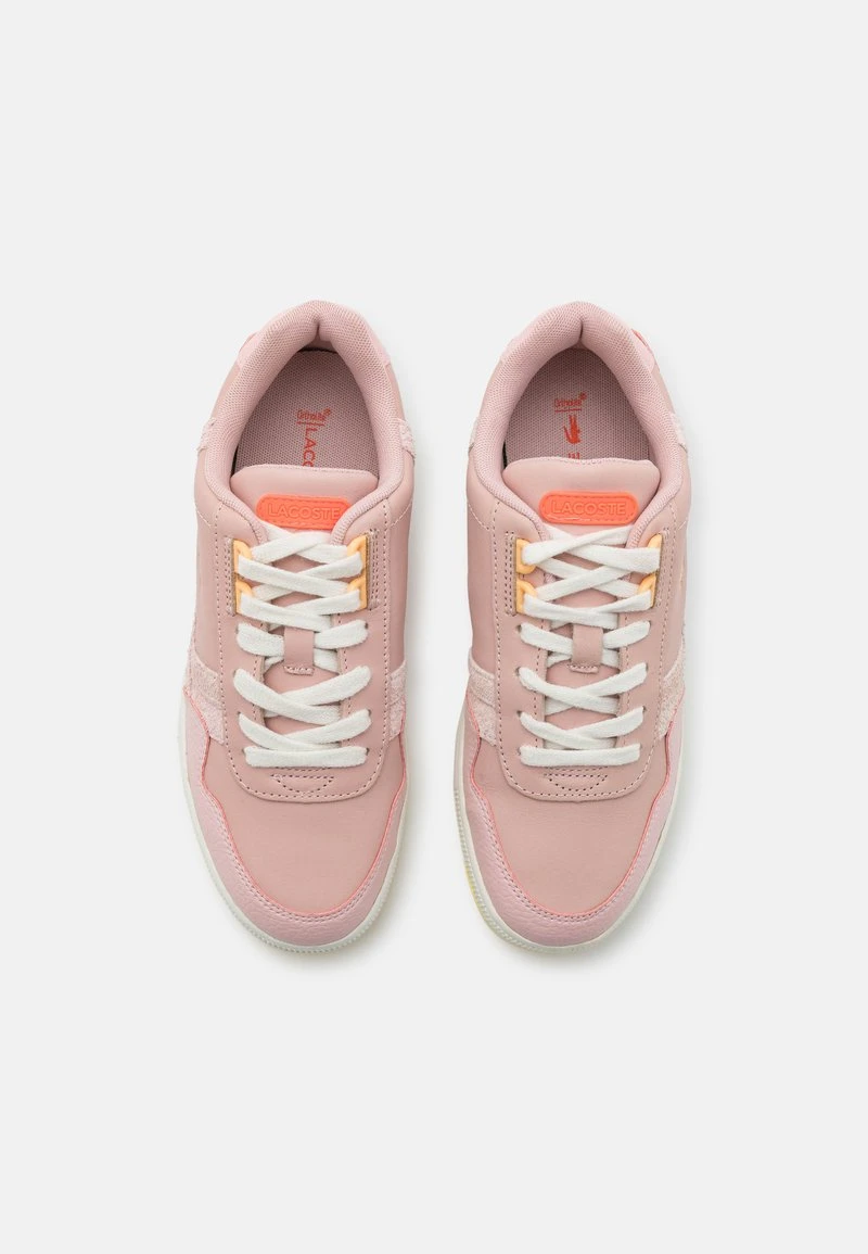Lacoste Sneaker Low - Light Pink/light Yellow 8 Lacoste Sneaker Low - Light Pink/light Yellow – Bild 6