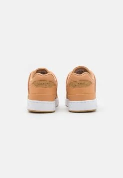 Lacoste COURT CAGE - Sneaker Low - Tan 10 Lacoste COURT CAGE - Sneaker Low - Tan -Lacoste 8217dc7f85834dc0a08f032a2f2710e2