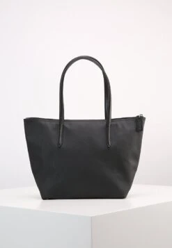Lacoste L 12 CONCEPT - Shopping Bag - Black 11 Lacoste L 12 CONCEPT - Shopping Bag - Black -Lacoste 82634576bf794000acd24e38955aff11