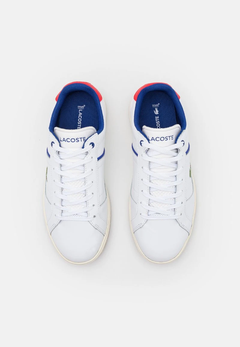 Lacoste EUROPA PRO - Sneaker Low - White/red 6 Lacoste EUROPA PRO - Sneaker Low - White/red – Bild 4