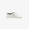 Lacoste Sneaker Low - Off Wht Dk Grn 1 Lacoste Sneaker Low - Off Wht Dk Grn -Lacoste 82cecc0059284fb5985b5f56f0d9c124