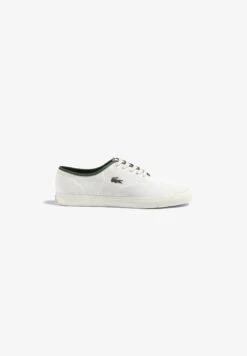 Lacoste Sneaker Low - Off Wht Dk Grn