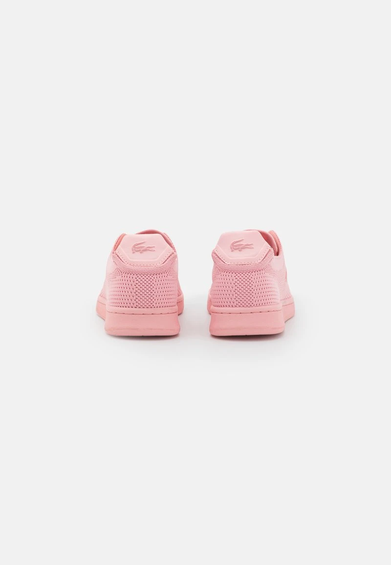 Lacoste CARNABY PIQUEE - Sneaker Low - Pink 6 Lacoste CARNABY PIQUEE - Sneaker Low - Pink – Bild 4