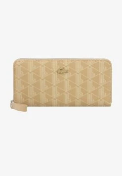 Lacoste Geldbörse - Beige -Lacoste 830b543ea0f74d9891ed3340c52590f8 1