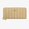 Lacoste Geldbörse - Beige -Lacoste 830b543ea0f74d9891ed3340c52590f8