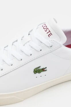 Lacoste LEROND PRO - Sneaker Low - White/red 13 Lacoste LEROND PRO - Sneaker Low - White/red -Lacoste 833472fdc94545dcaea8096e07e82247