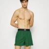 Lacoste 3 PACK - Boxershorts - Marine/vert 1 Lacoste 3 PACK - Boxershorts - Marine/vert -Lacoste 833e92df4d144e04b74b5254e23ed38d