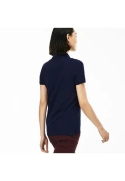 Lacoste Poloshirt - Marine 9 Lacoste Poloshirt - Marine -Lacoste 844ca112260546edb5621a9f377671db