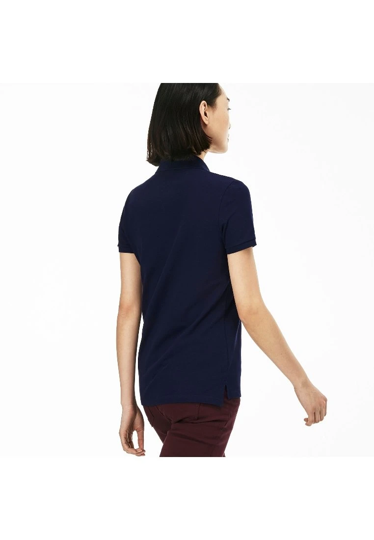 Lacoste Poloshirt - Marine 4 Lacoste Poloshirt - Marine – Bild 2