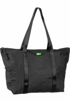 Lacoste Shopping Bag - Black Neon Green 10 Lacoste Shopping Bag - Black Neon Green -Lacoste 855da1b9e92a4f63b5c7d05446edc493