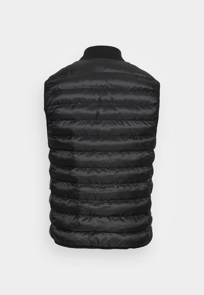 Lacoste BH0537_031 - Weste - Black 4 Lacoste BH0537_031 - Weste - Black – Bild 2