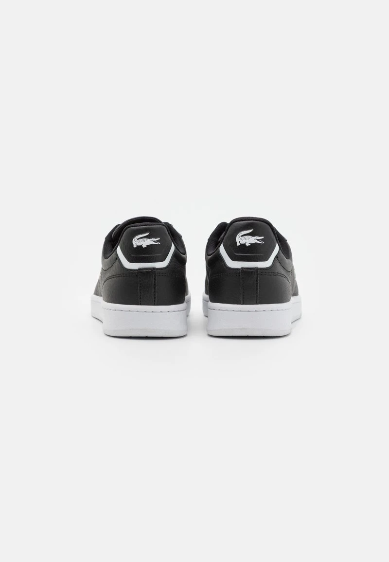 Lacoste CARNABY PRO - Sneaker Low - Black/white 5 Lacoste CARNABY PRO - Sneaker Low - Black/white – Bild 3