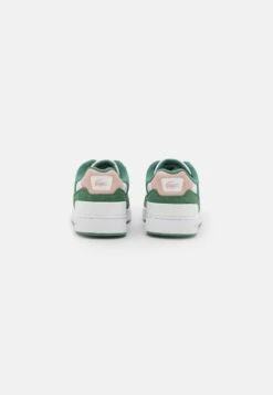 Lacoste T-CLIP - Sneaker Low - White/light Pink -Lacoste 867715e93ecc44388aa35be53dc7e7fe
