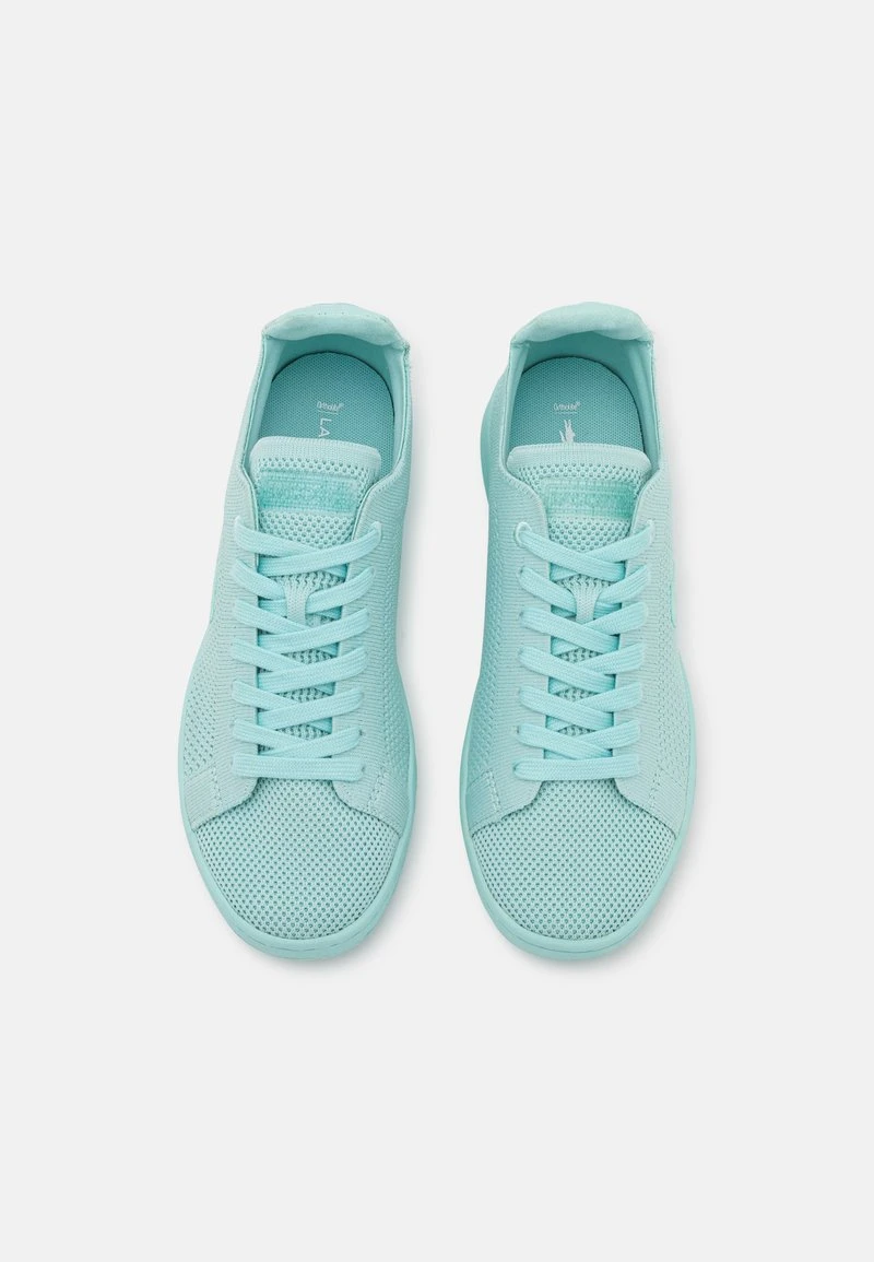 Lacoste CARNABY PIQUEE - Sneaker Low - Turquoise 8 Lacoste CARNABY PIQUEE - Sneaker Low - Turquoise – Bild 6