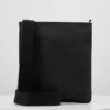 Lacoste FLAT CROSSOVER BAG - Umhängetasche - Black 2 Lacoste FLAT CROSSOVER BAG - Umhängetasche - Black -Lacoste 8737b8dac4894accbafbc4ac477aeb10