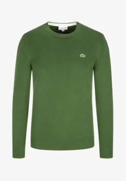 Lacoste Strickpullover - Bordeaux -Lacoste 8781ee1761584ec5b5c1a8262313936d