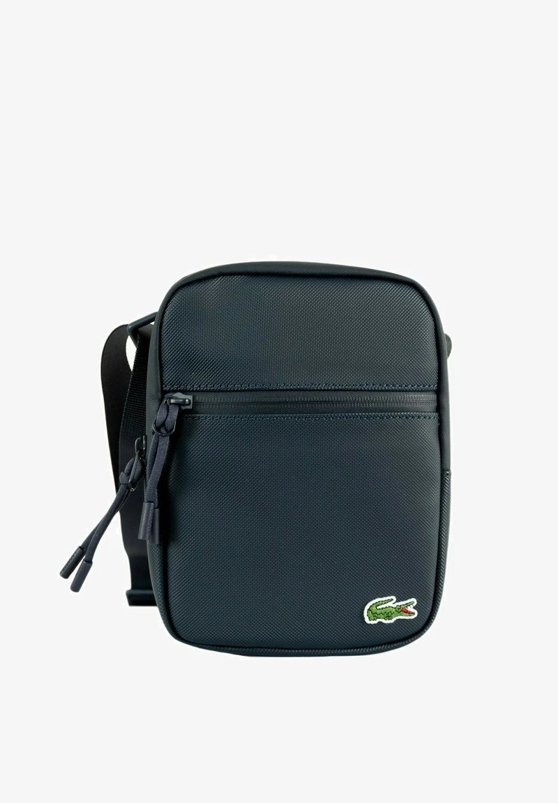 Lacoste Umhängetasche - Bleu 4 Lacoste Umhängetasche - Bleu – Bild 2