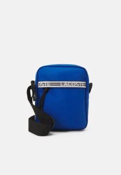 Lacoste NEOCROC SEASONAL UNISEX - Umhängetasche - Noir Blanc -Lacoste 87b5c3fd73b740e3a19a1b543fe5dacc