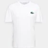 Lacoste Nachtwäsche Shirt - White 1 Lacoste Nachtwäsche Shirt - White -Lacoste 880c4699aa394716ad0185a1a257d395