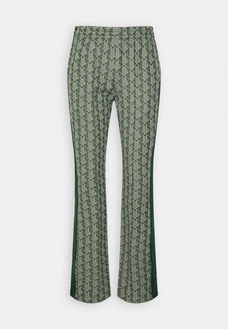 Lacoste Stoffhose - Green/wood Shaving 3 Lacoste Stoffhose - Green/wood Shaving